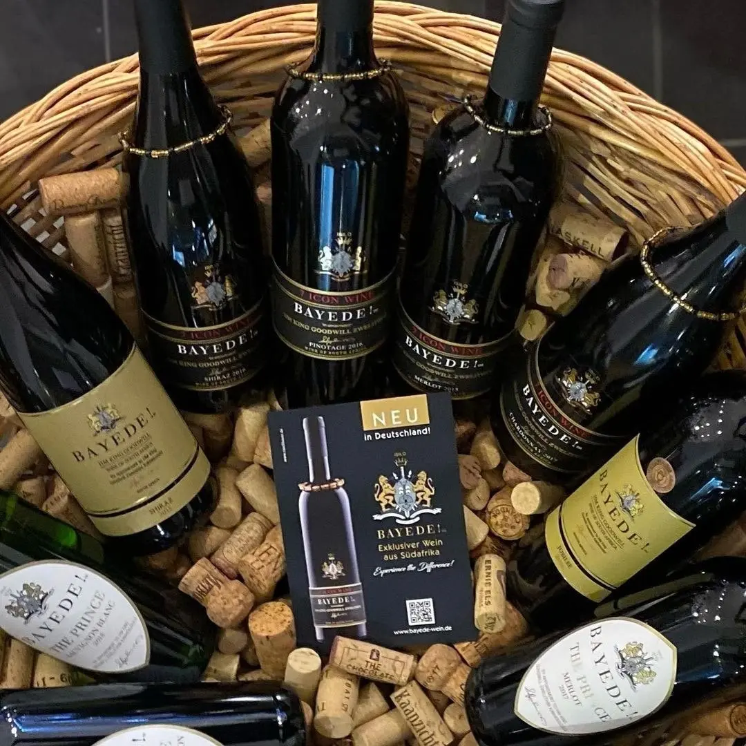 The Secret World of Wine and Spirits