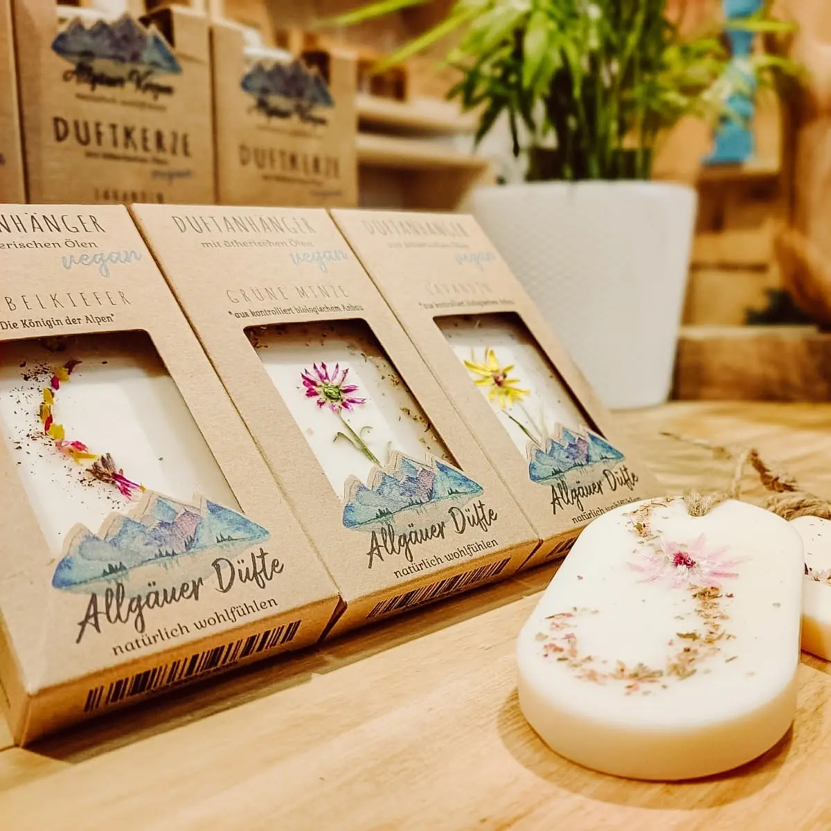 Allgäuer Kerzen