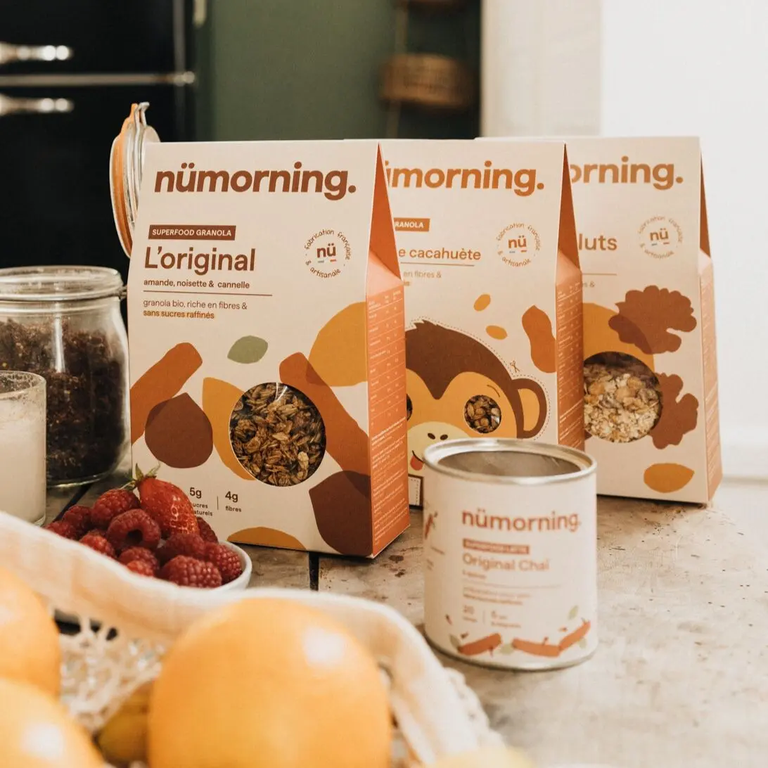 nüMorning