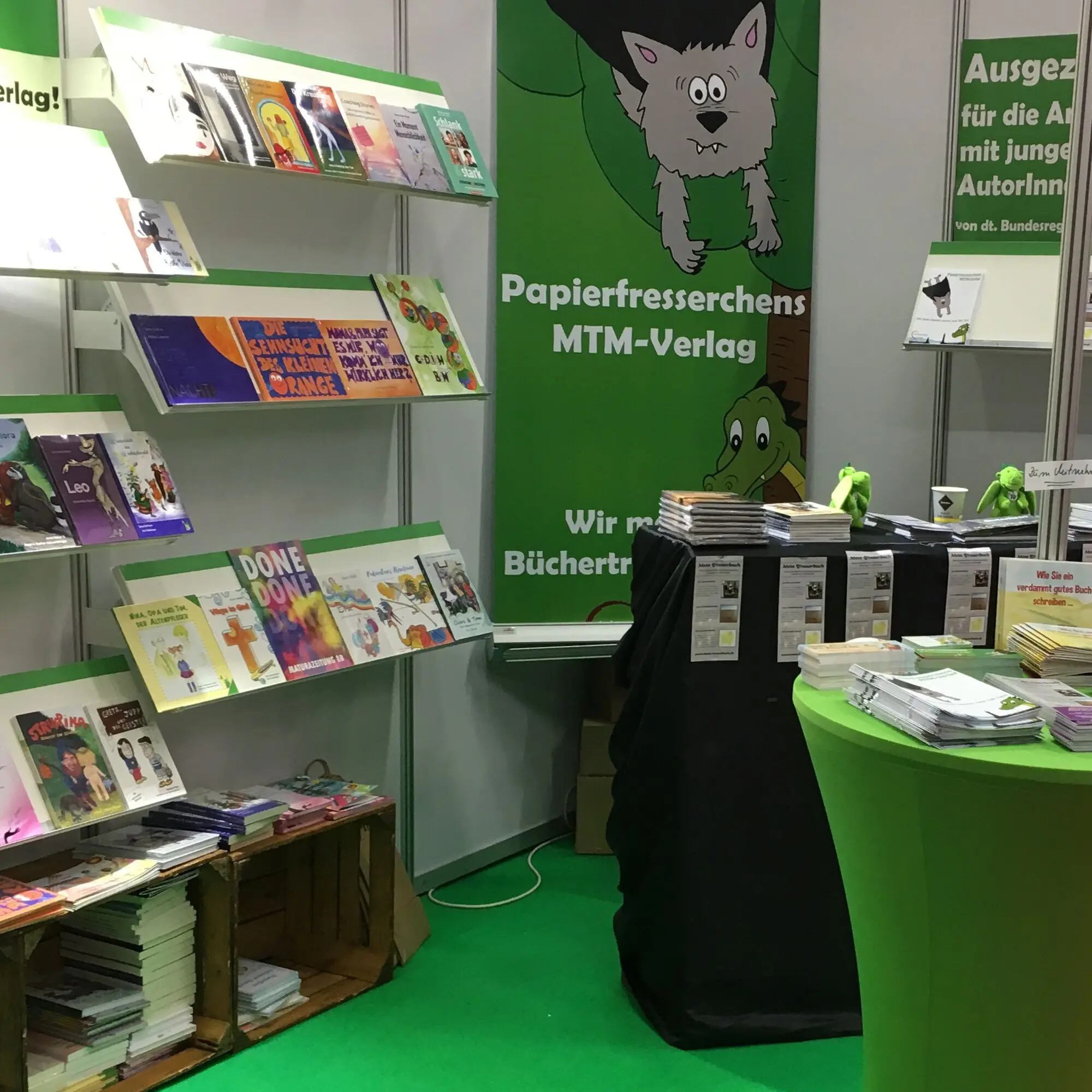 Papierfresserchens MTM-Verlag