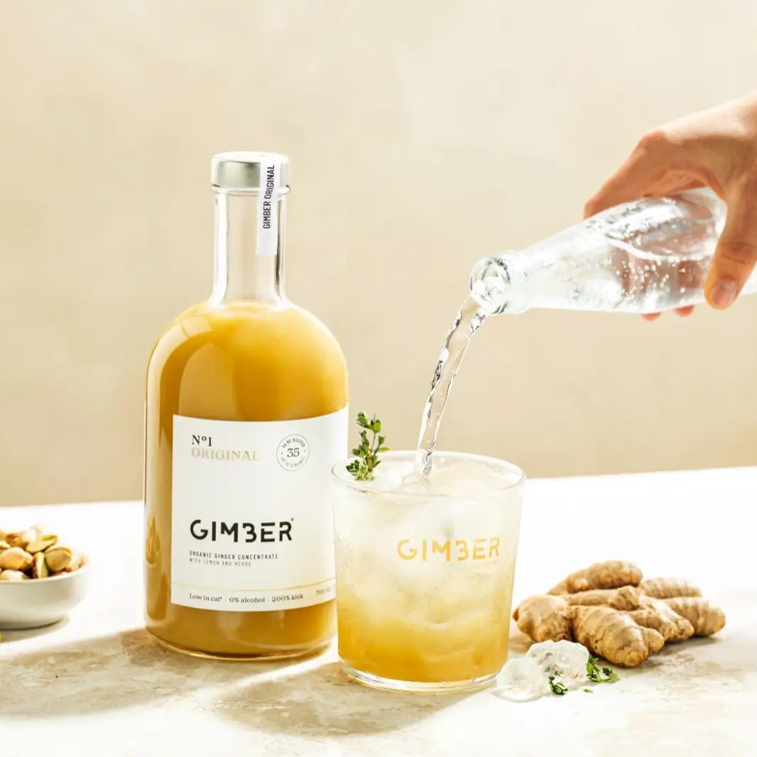 GIMBER FRANCE