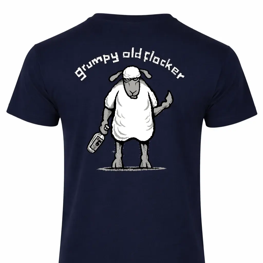Cookie Cartoonery Ltd T/A Baaad Flockers