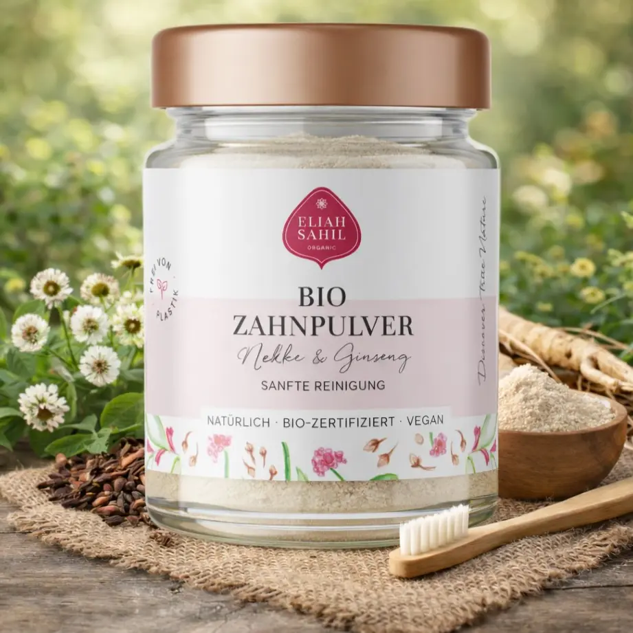 Eliah Sahil Organic Care