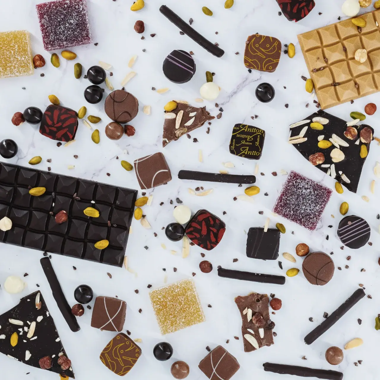 Antton Chocolatier du Pays Basque