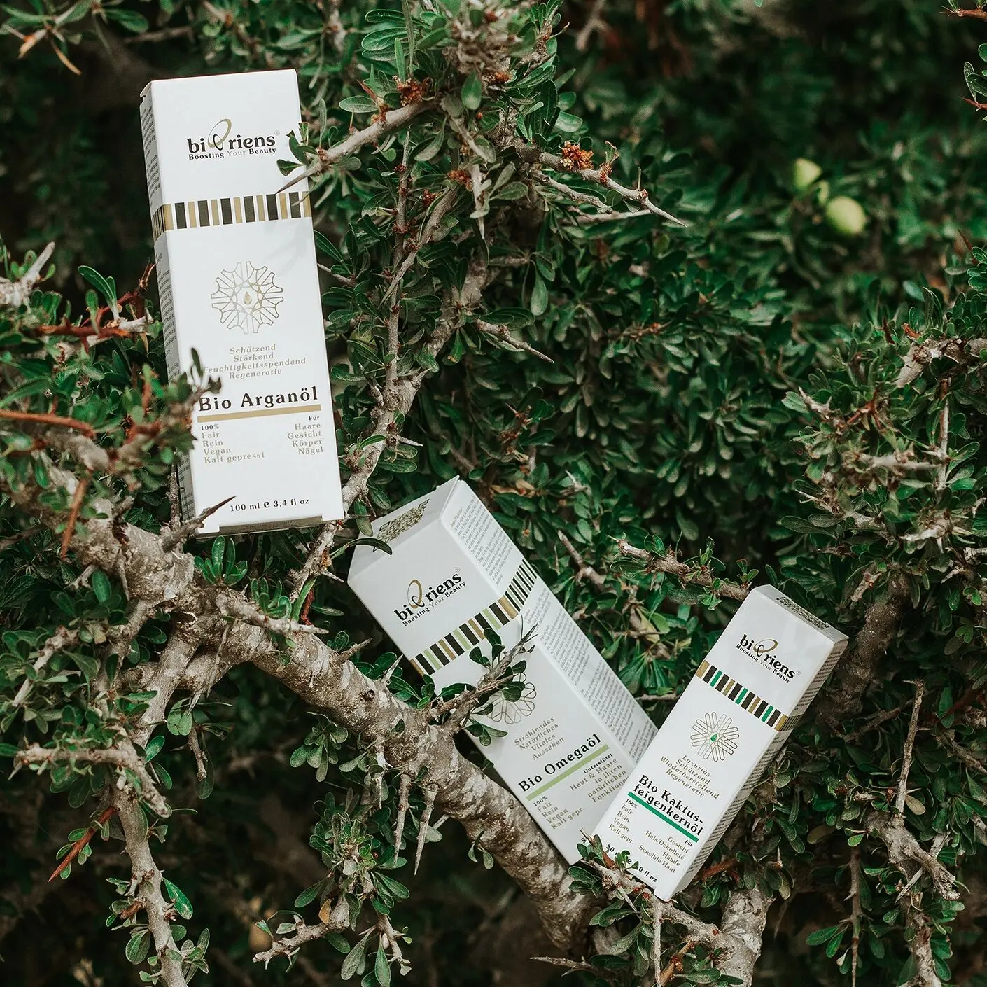 biOriens cosmetics