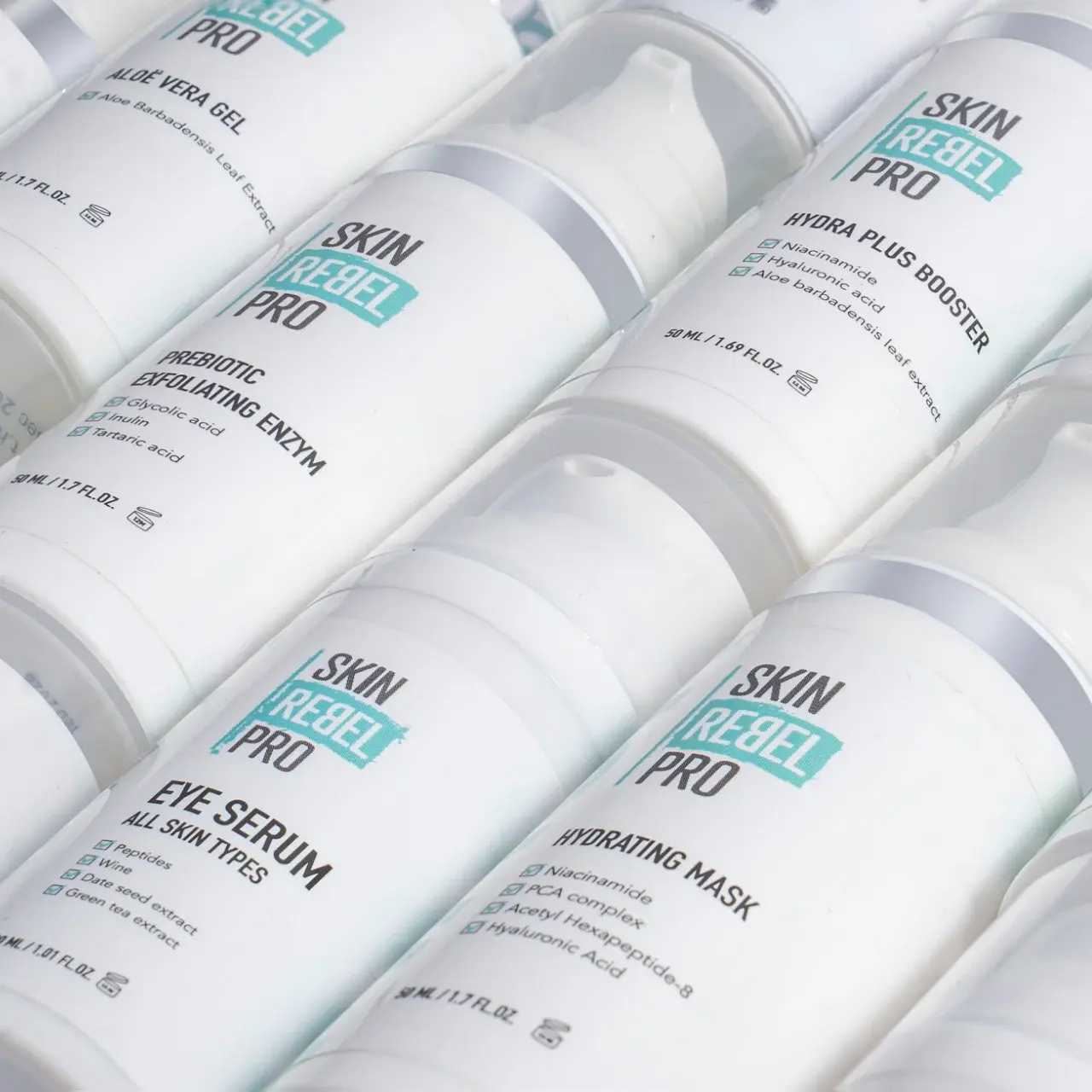 SkinRebelPro SkinCare