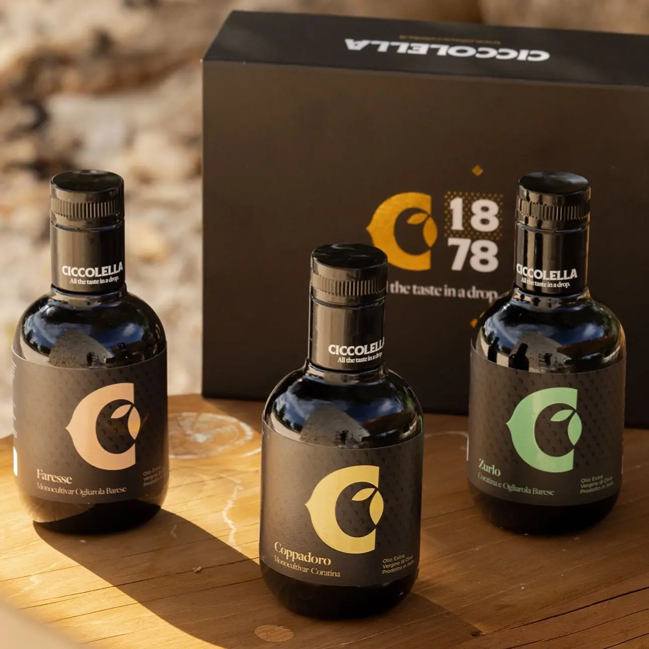Olio Ciccolella