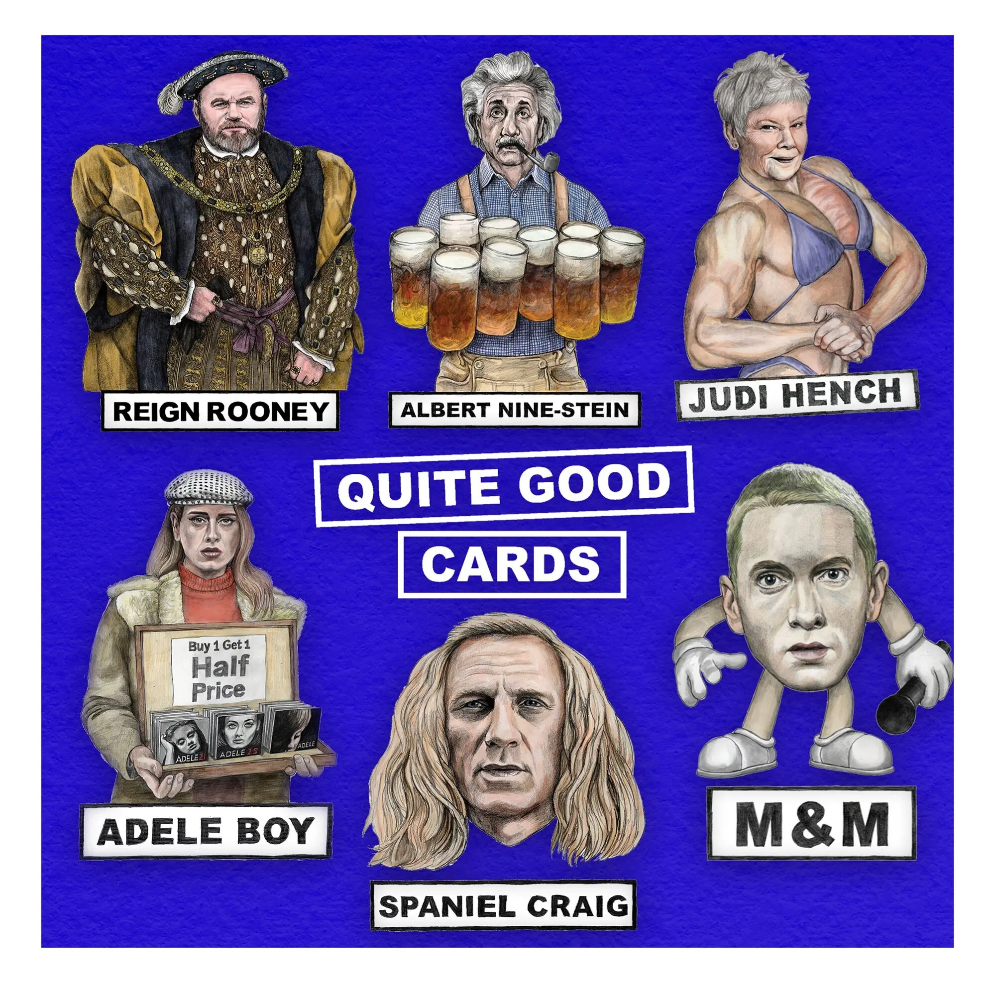 Quite Good Cards