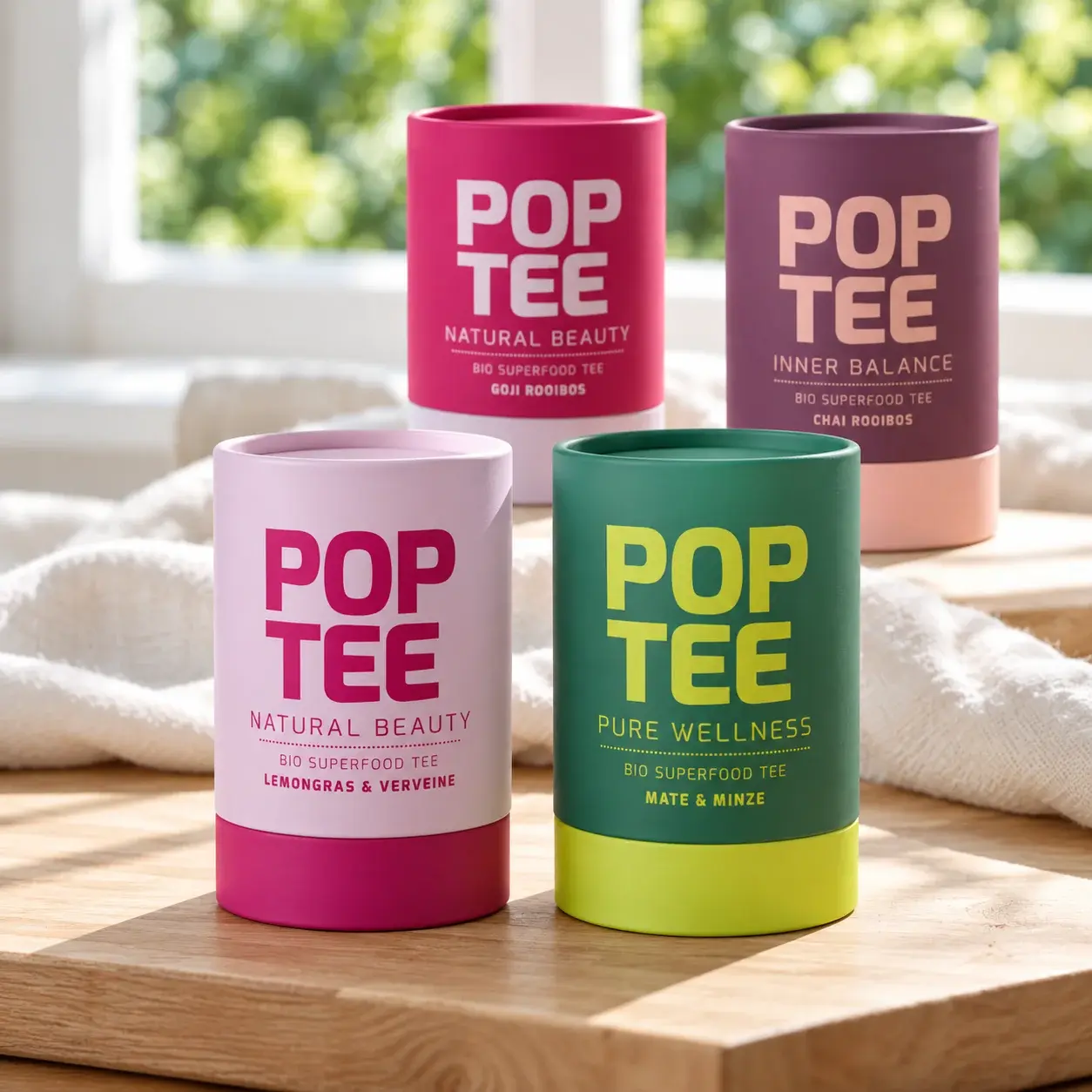 POP TEE