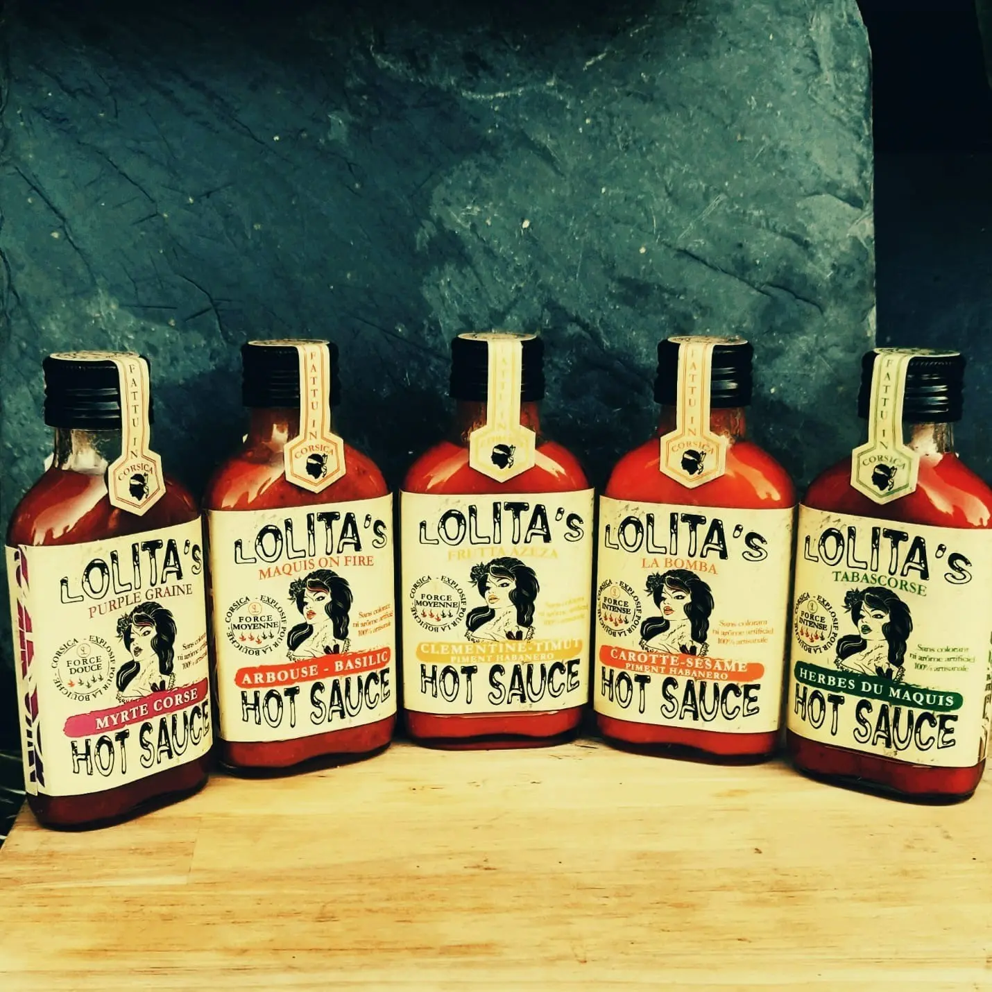 salsa lolita's