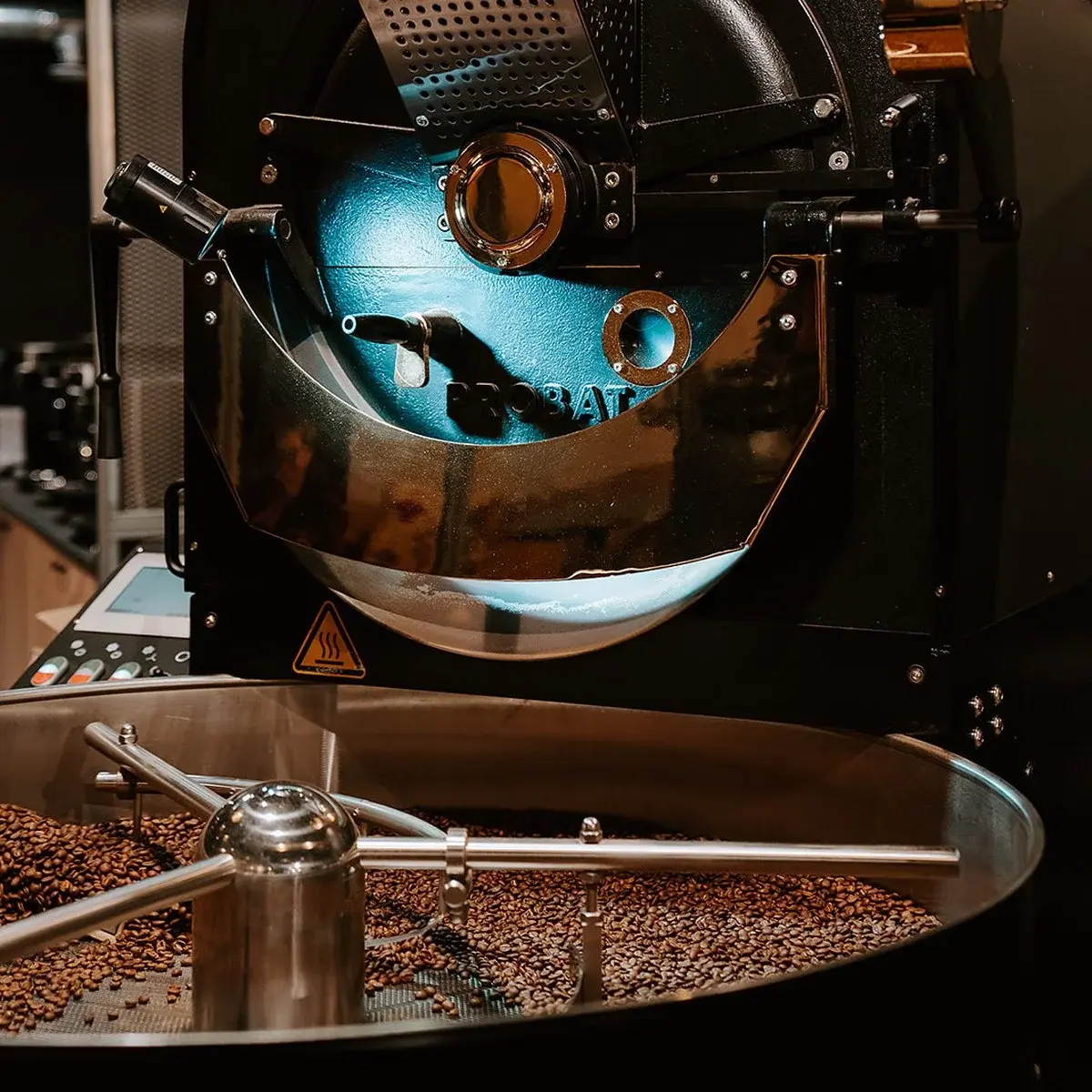 Terroir café