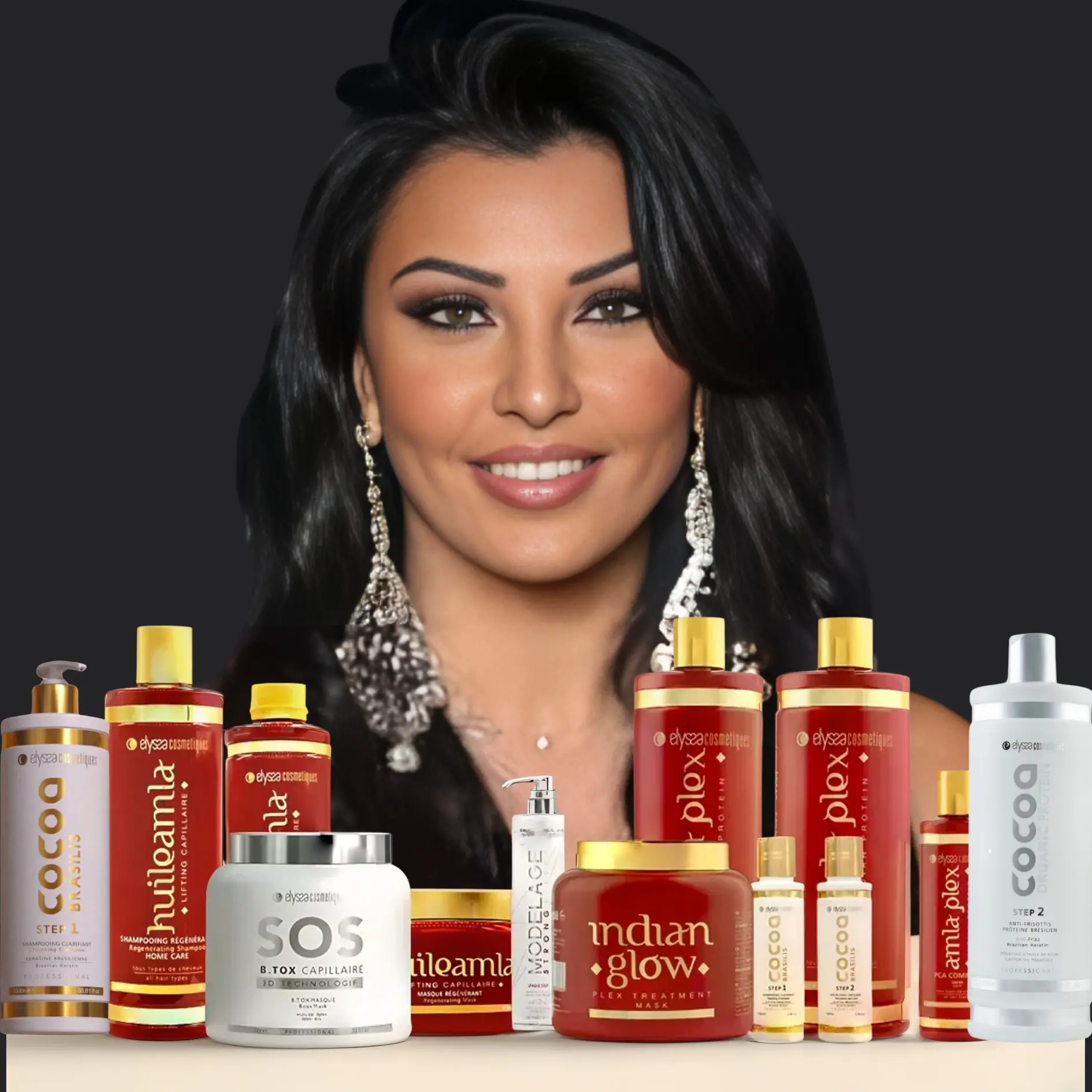 Elyssa cosmetiques