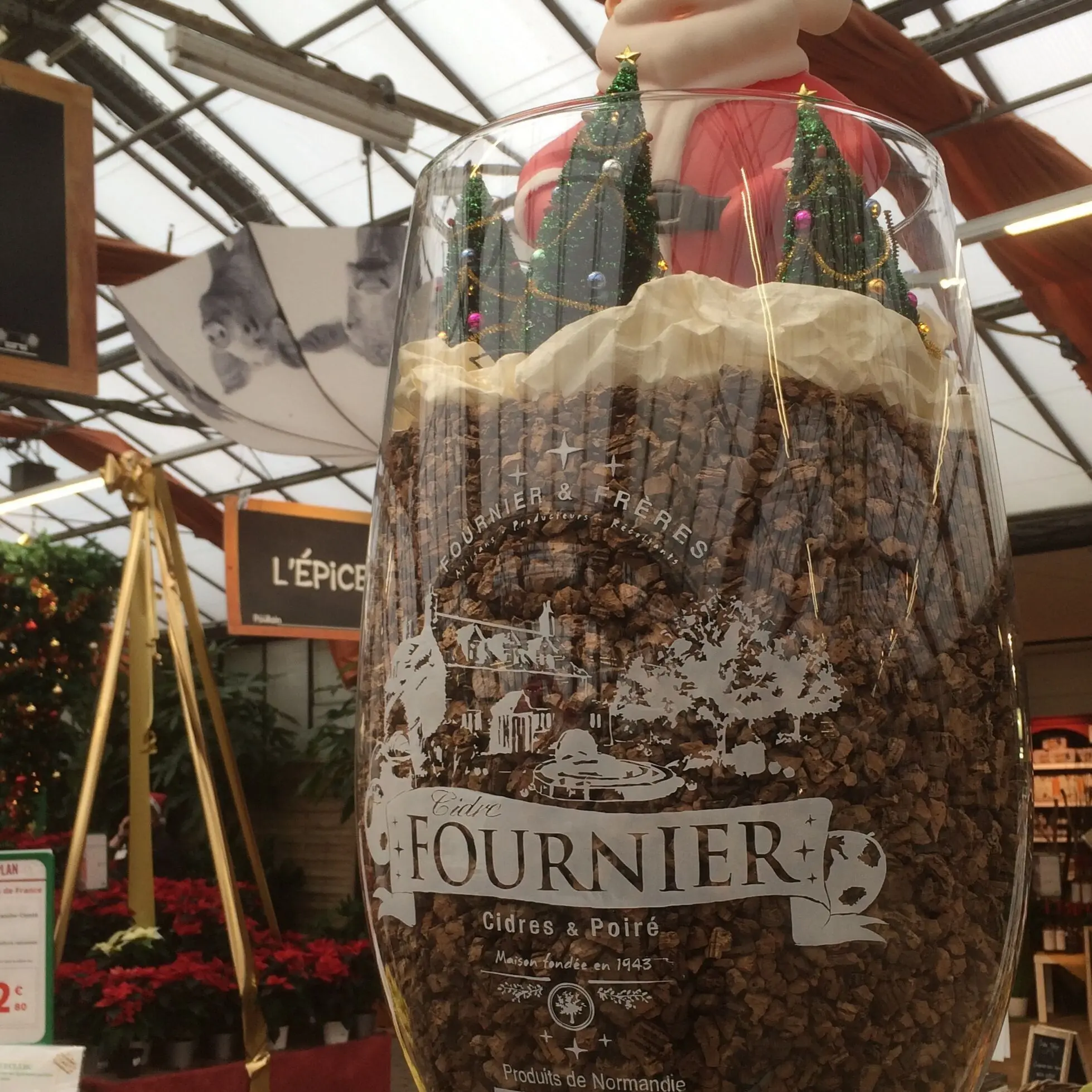 CIDRE FOURNIER