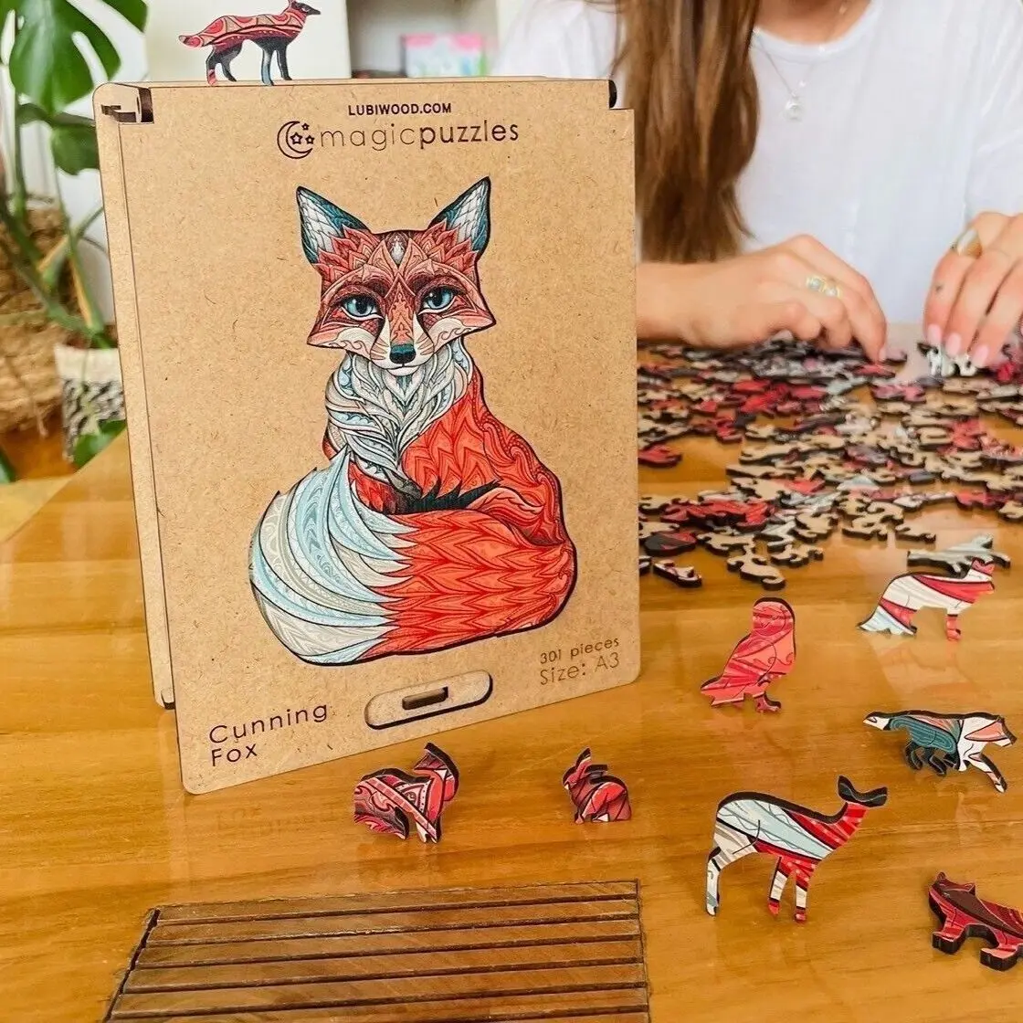 Lubiwood