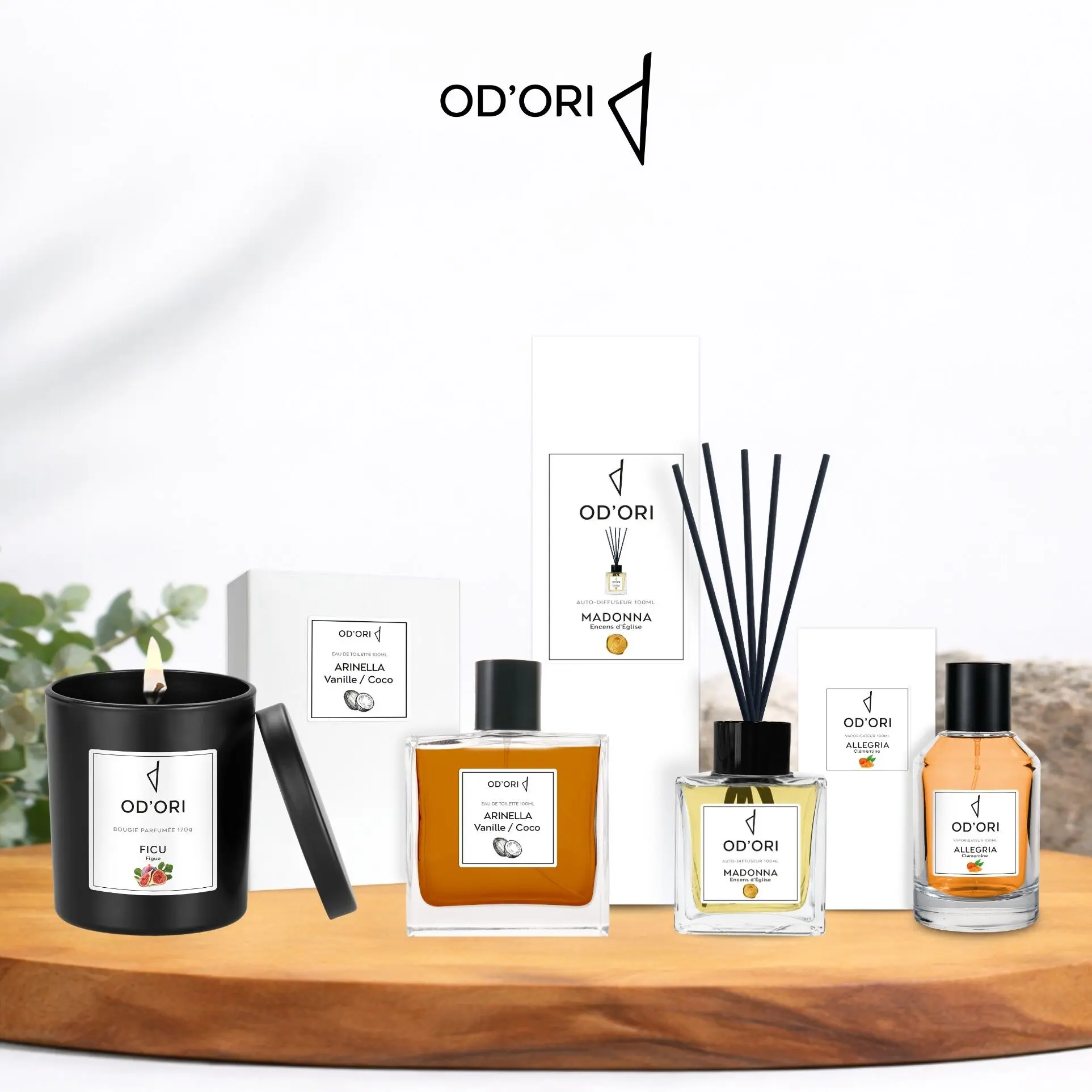 OD'ORI Corsica