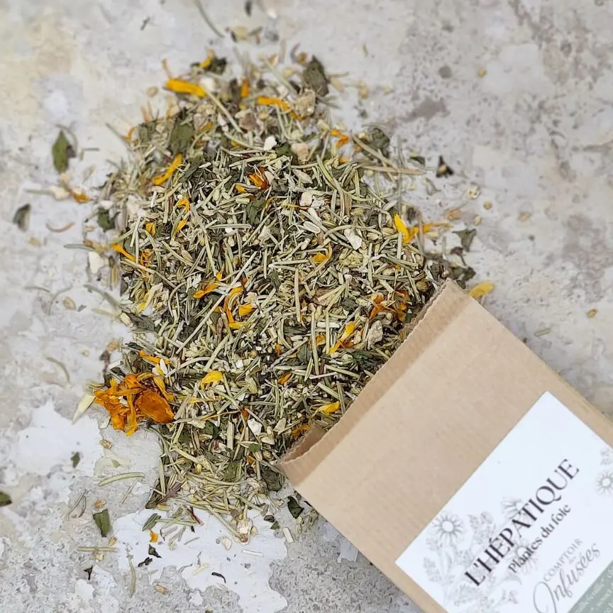 Comptoir des Infusées