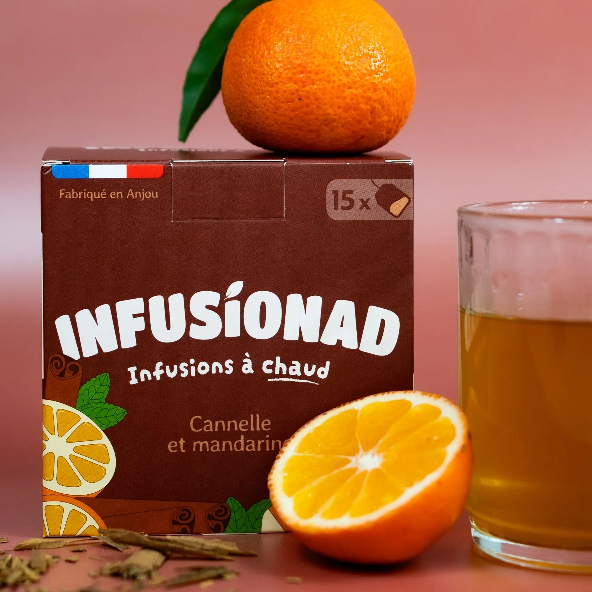 Infusionad