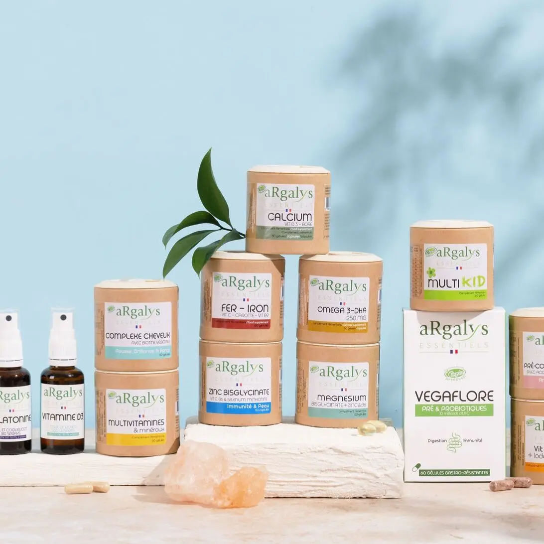 Argalys Essentiels