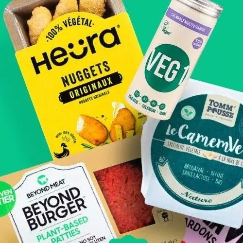 official vegan shop