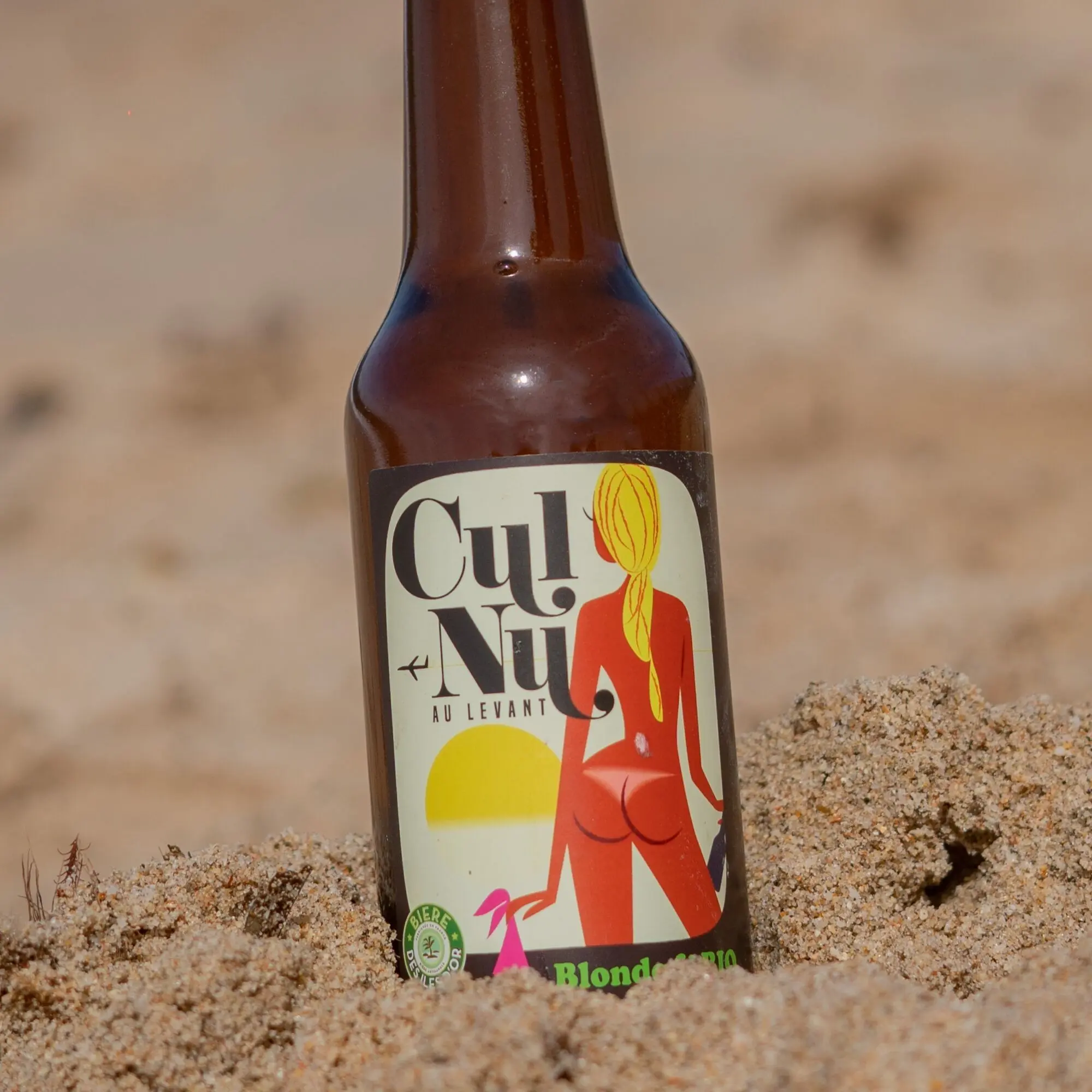 Bière des îles d’or