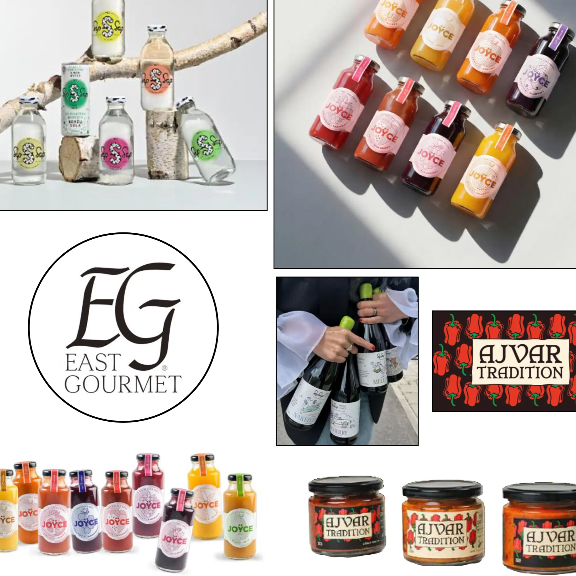 EAST GOURMET