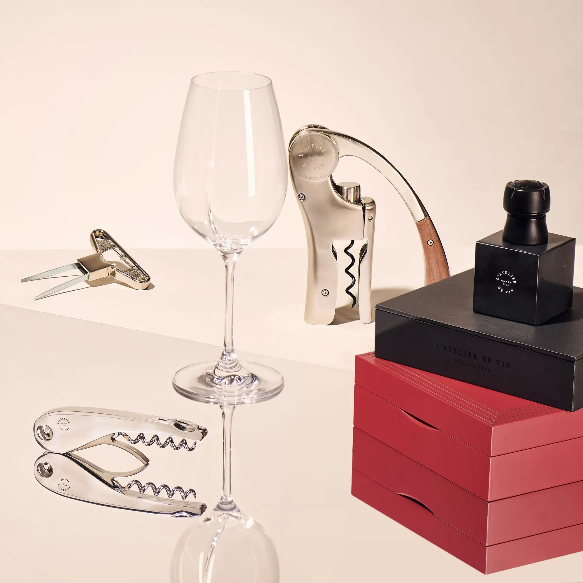 L'Atelier du Vin