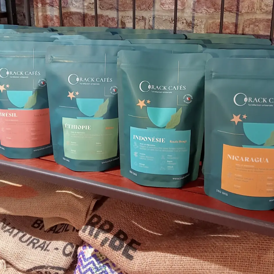 Crack Cafés