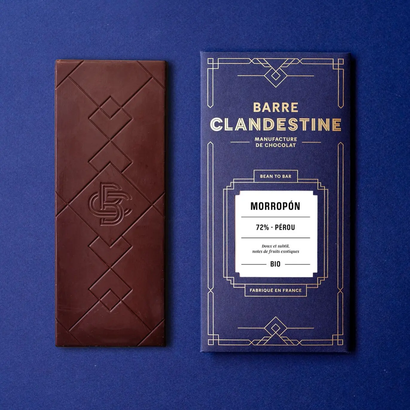 Barre Clandestine