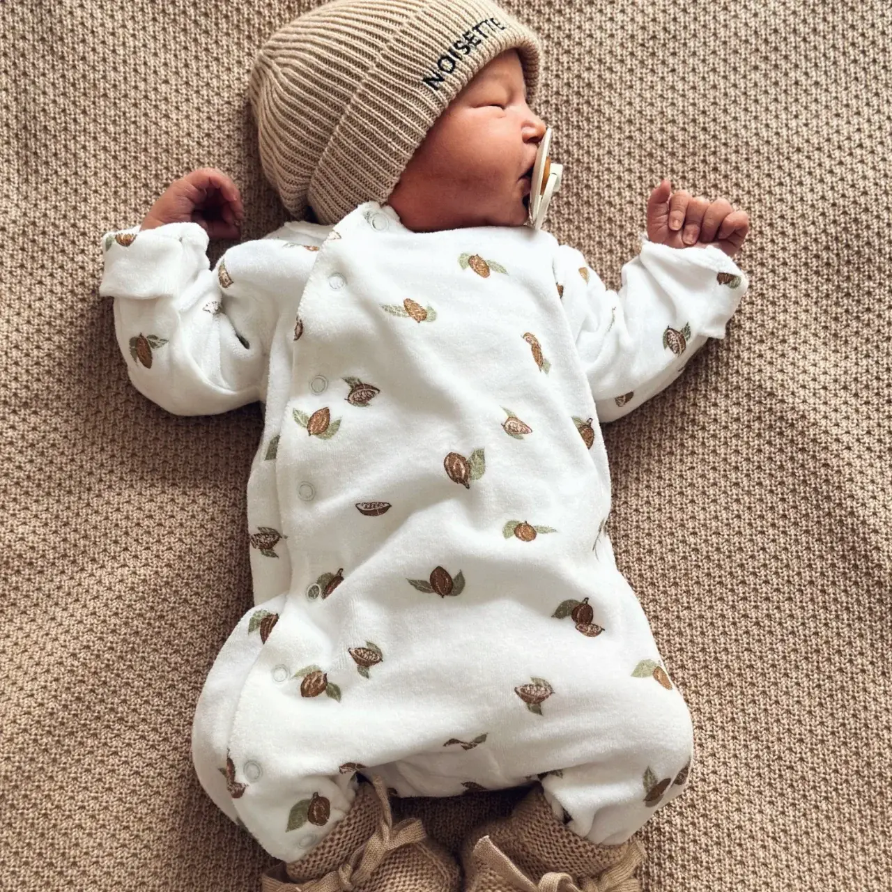 Bonjour Little