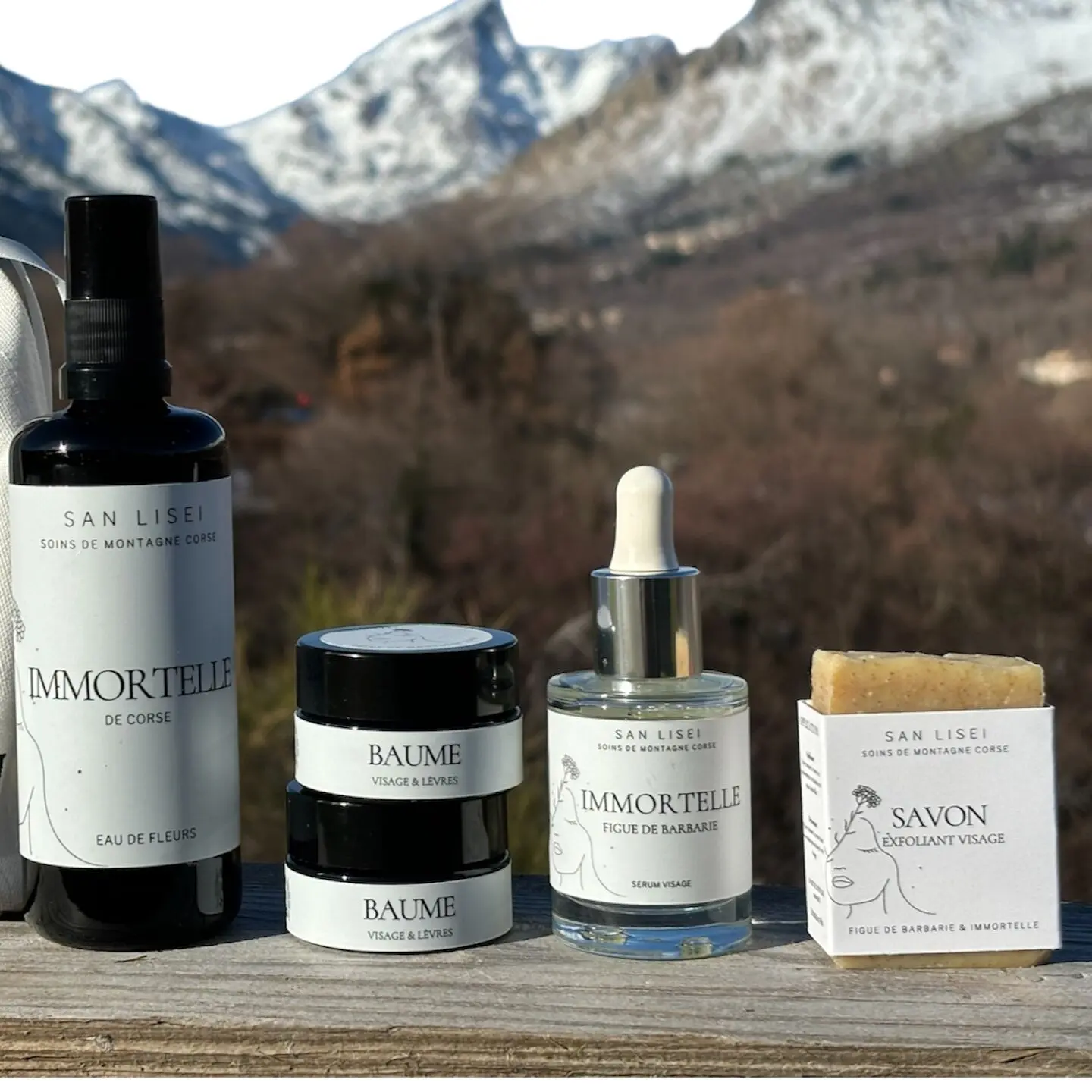 SAN LISEI