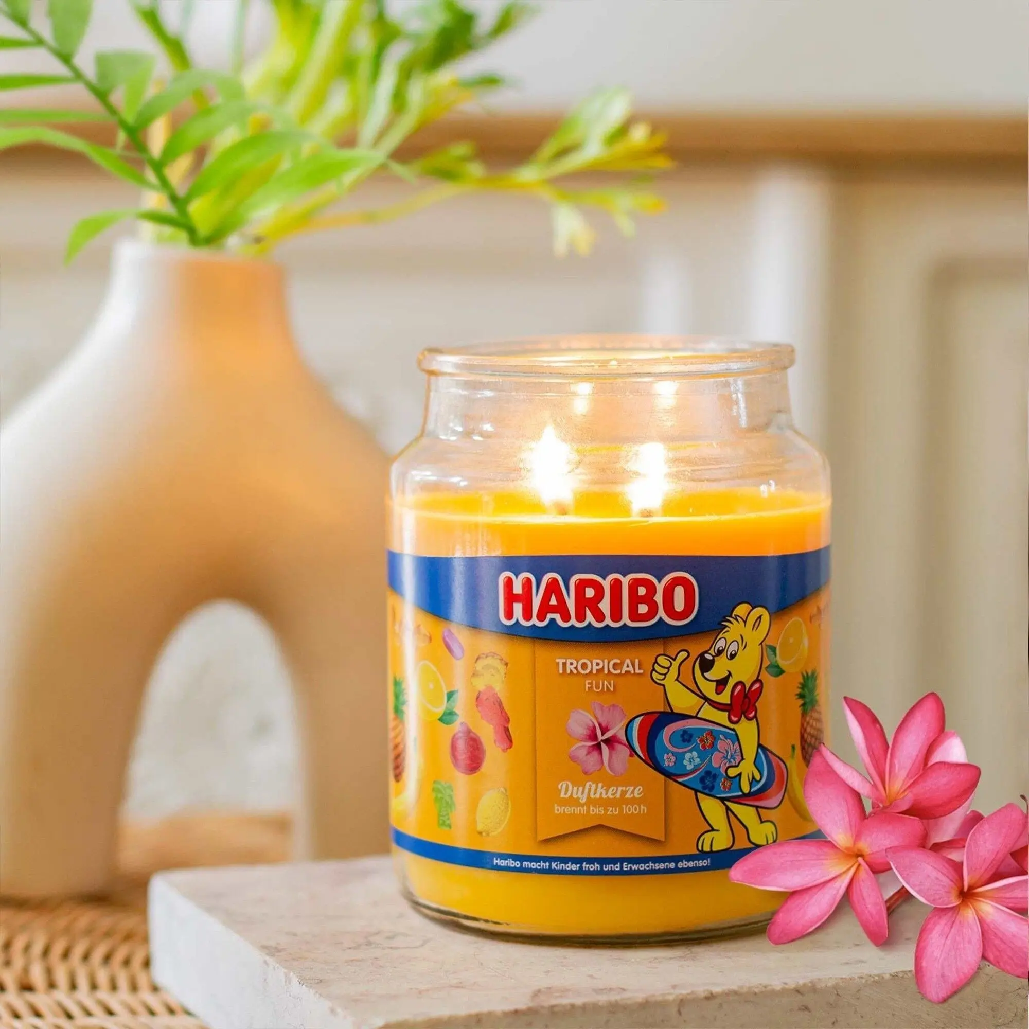 HARIBO (Bougies)