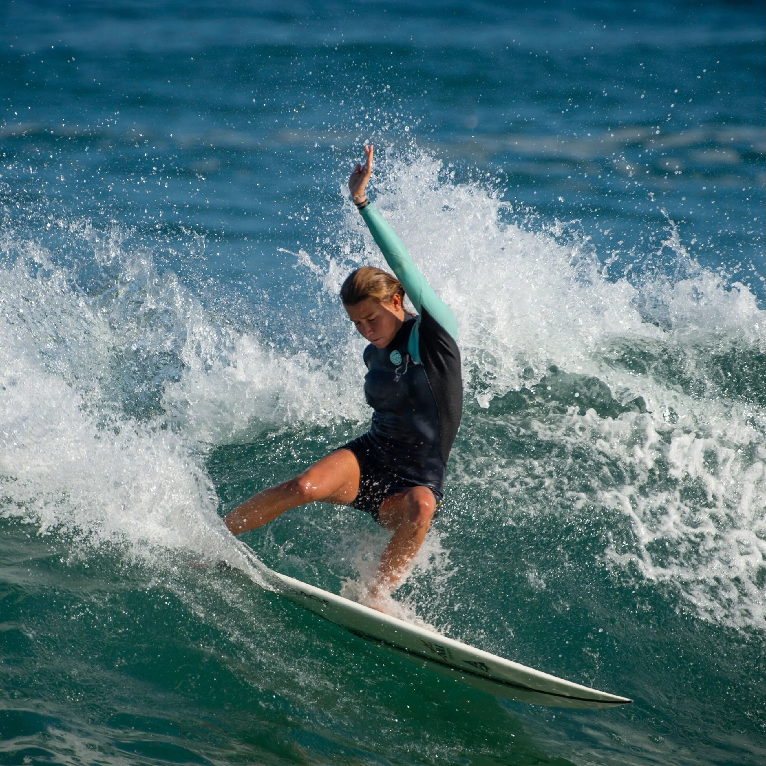 Nomads Surfing