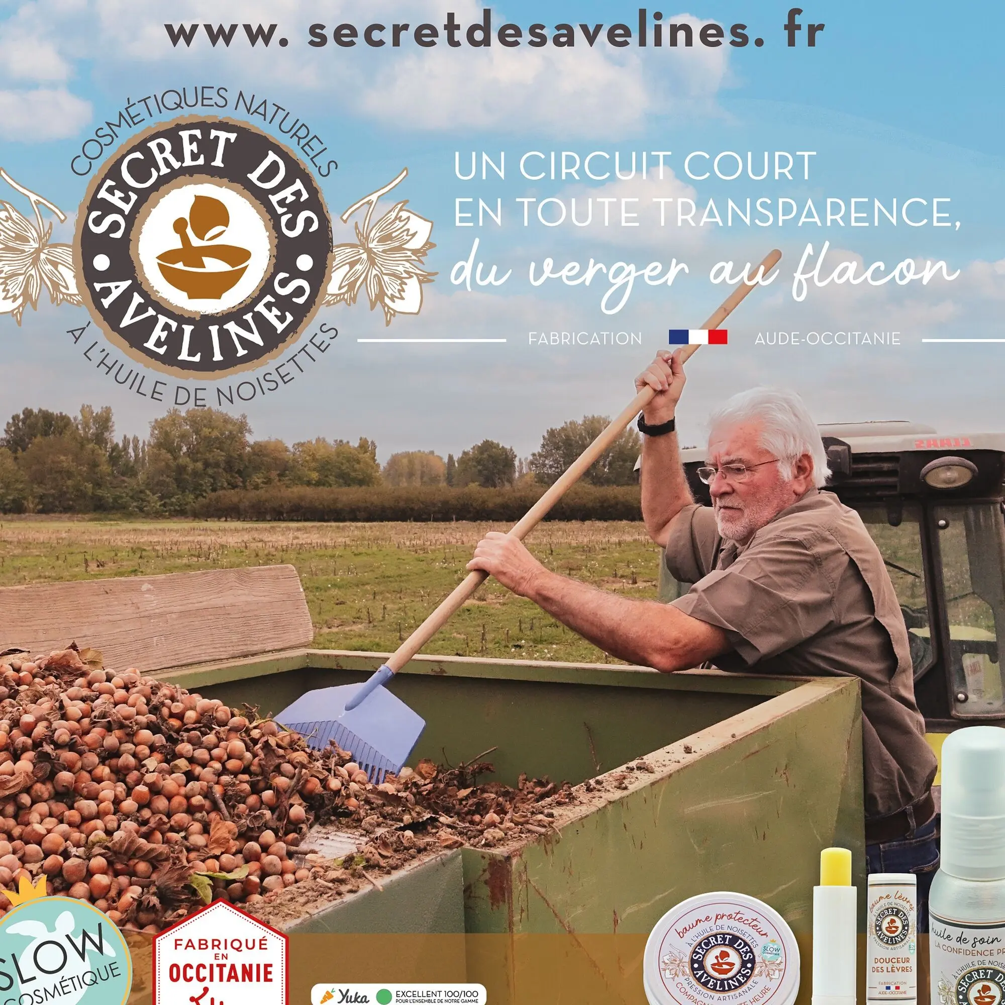 Secret Des Avelines