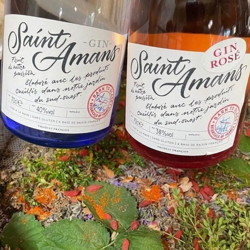 Saint Amans Gin