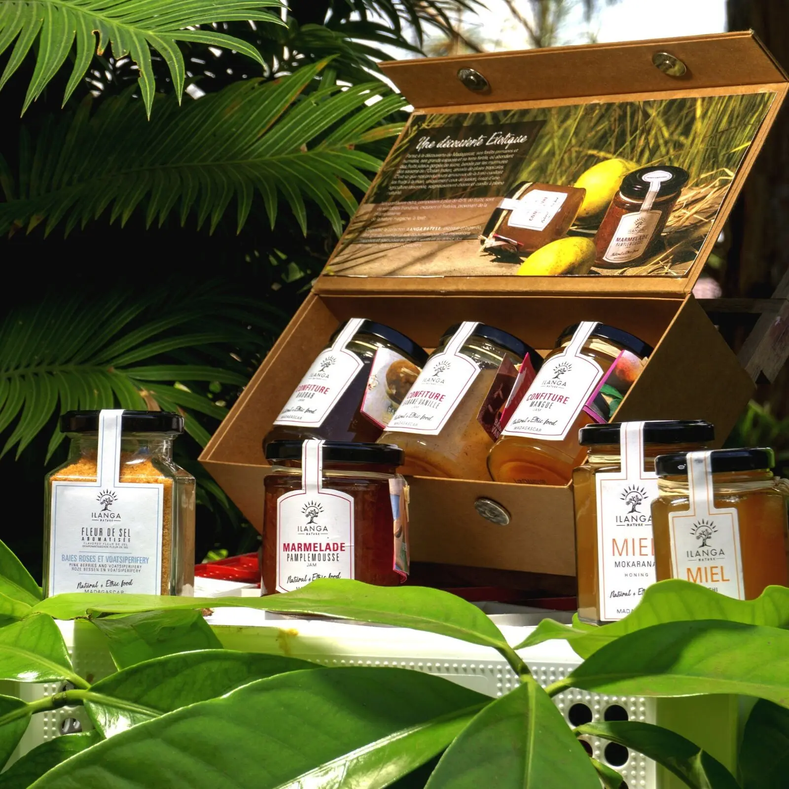 Ilanga-Nature - Natural & Ethic Food