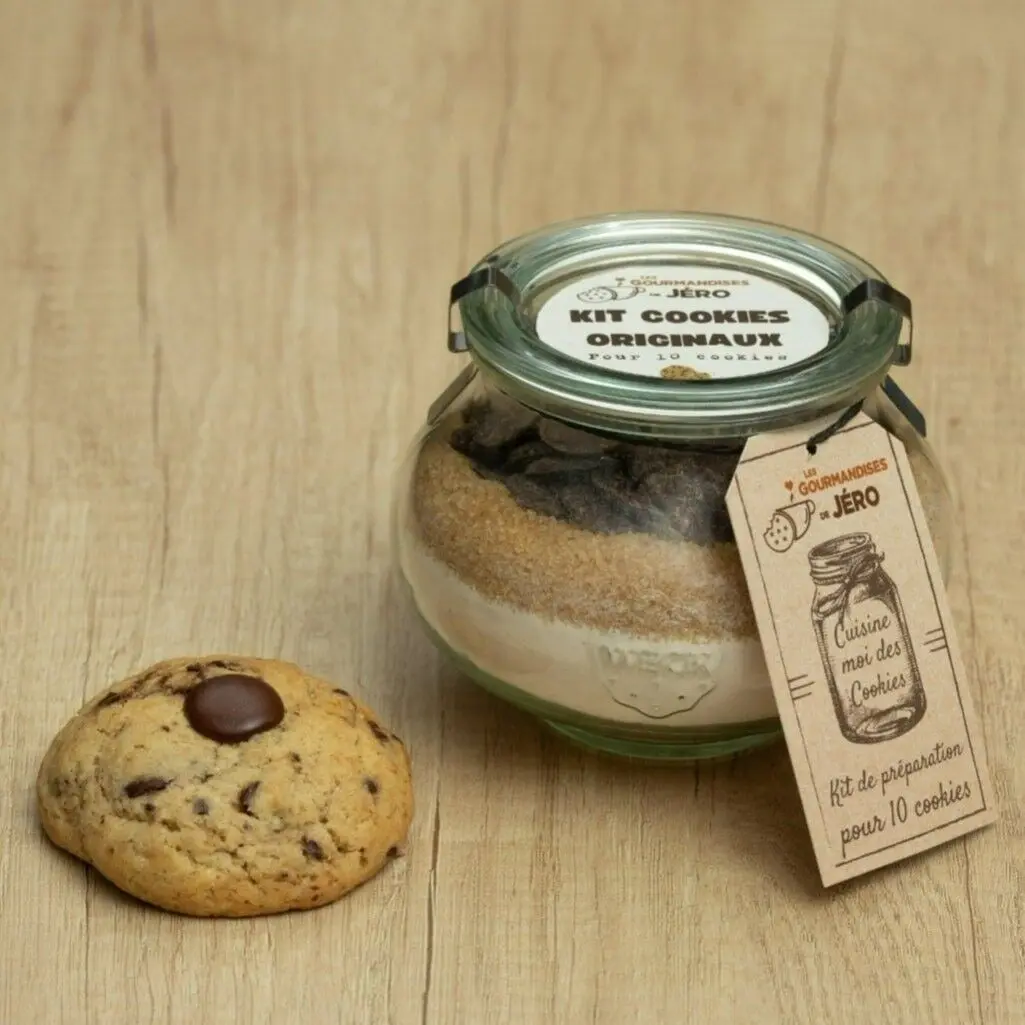 Les Gourmandises de Jéro