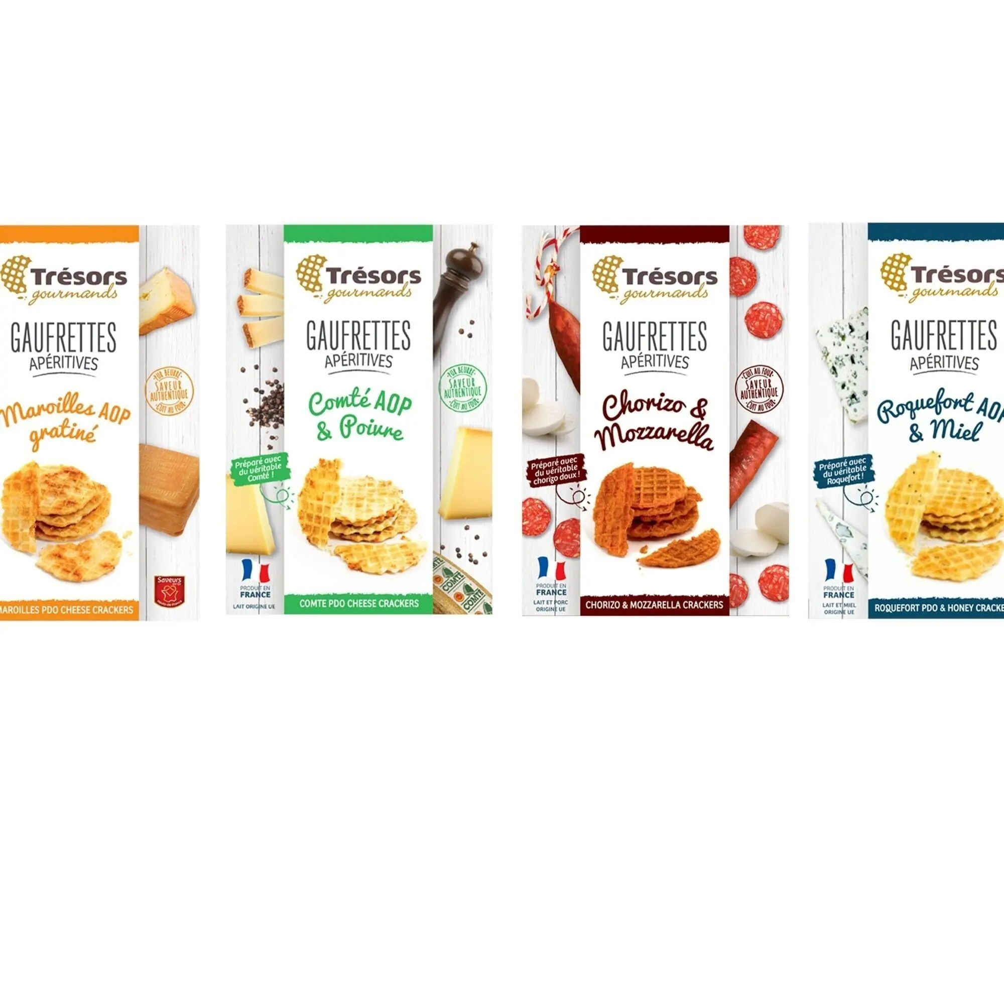 TRESORS GOURMANDS