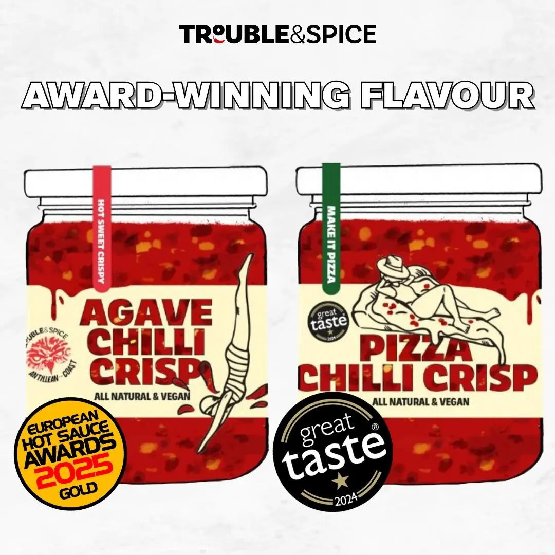 Trouble and Spice