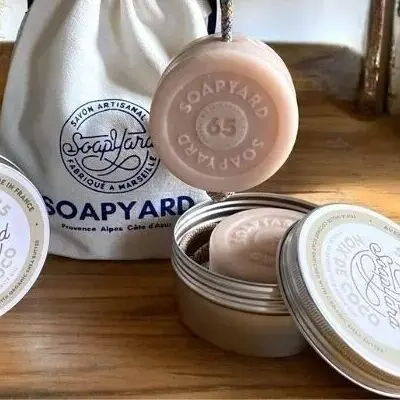 soapyard