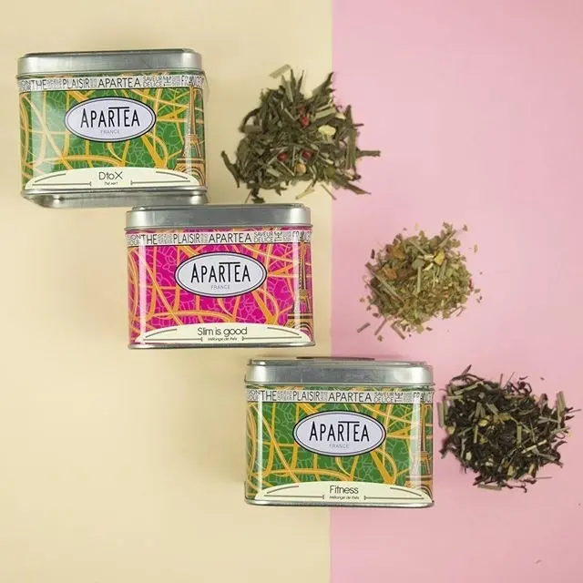 AparTea