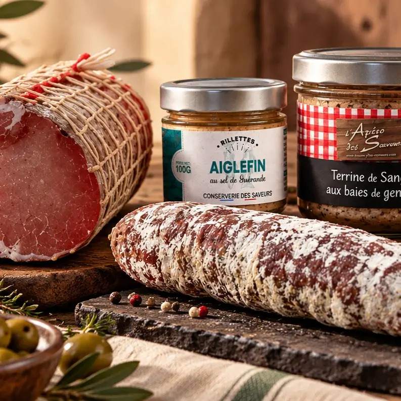L'Apero des Saveurs