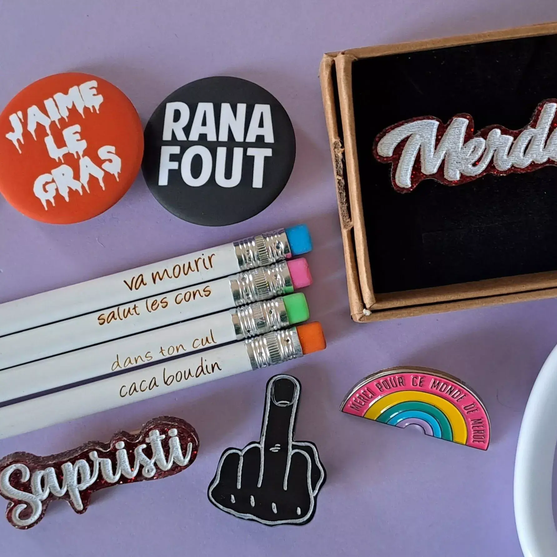 RANAFOUT