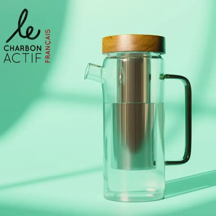 BIJIN - LE CHARBON ACTIF FRANÇAIS