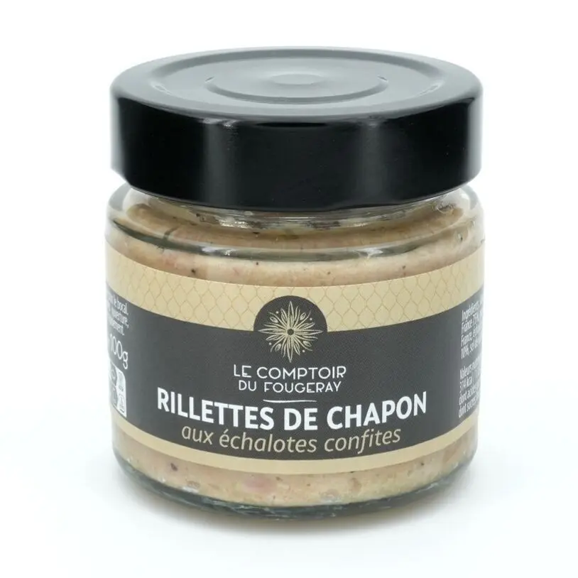 Le Mottay & Le Comptoir du Fougeray