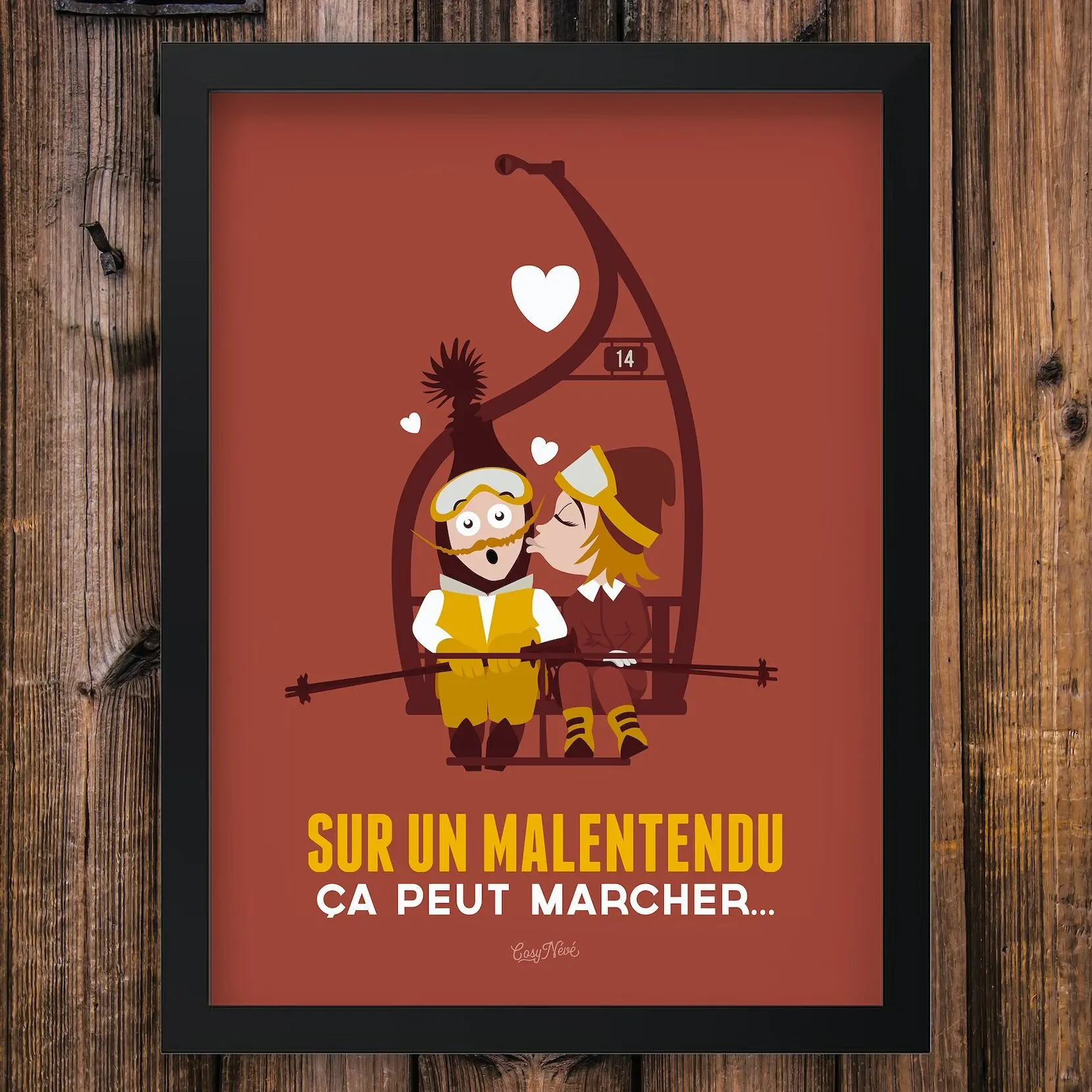CosyNEVE