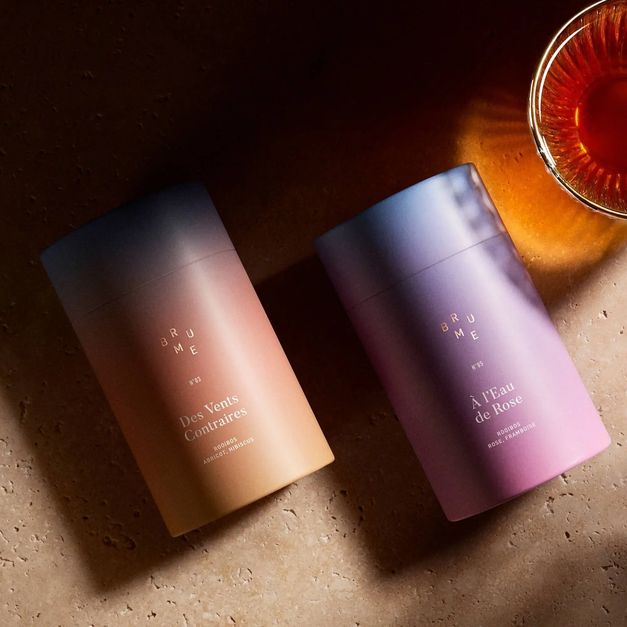 Brume infusions