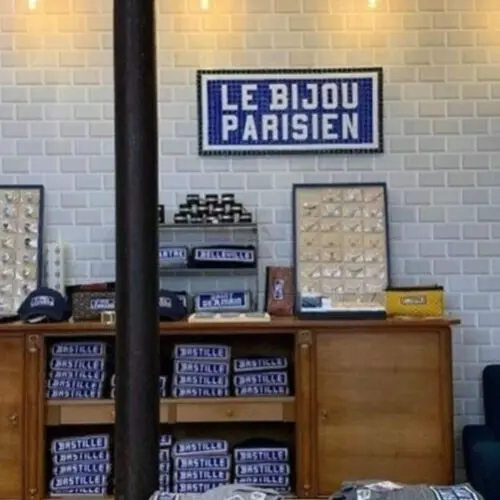 Le Bijou Parisien