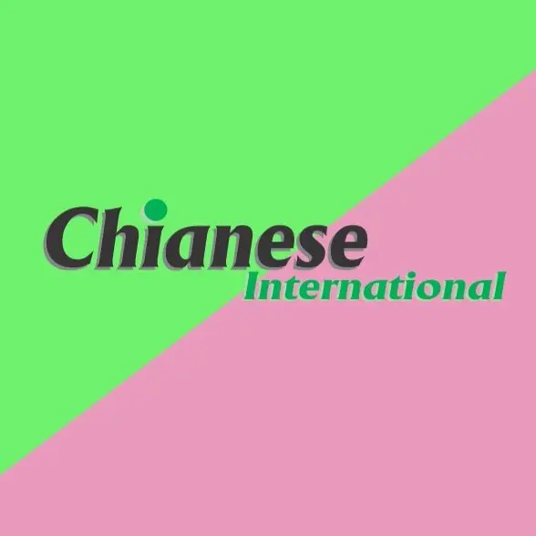 Chianese International Sas