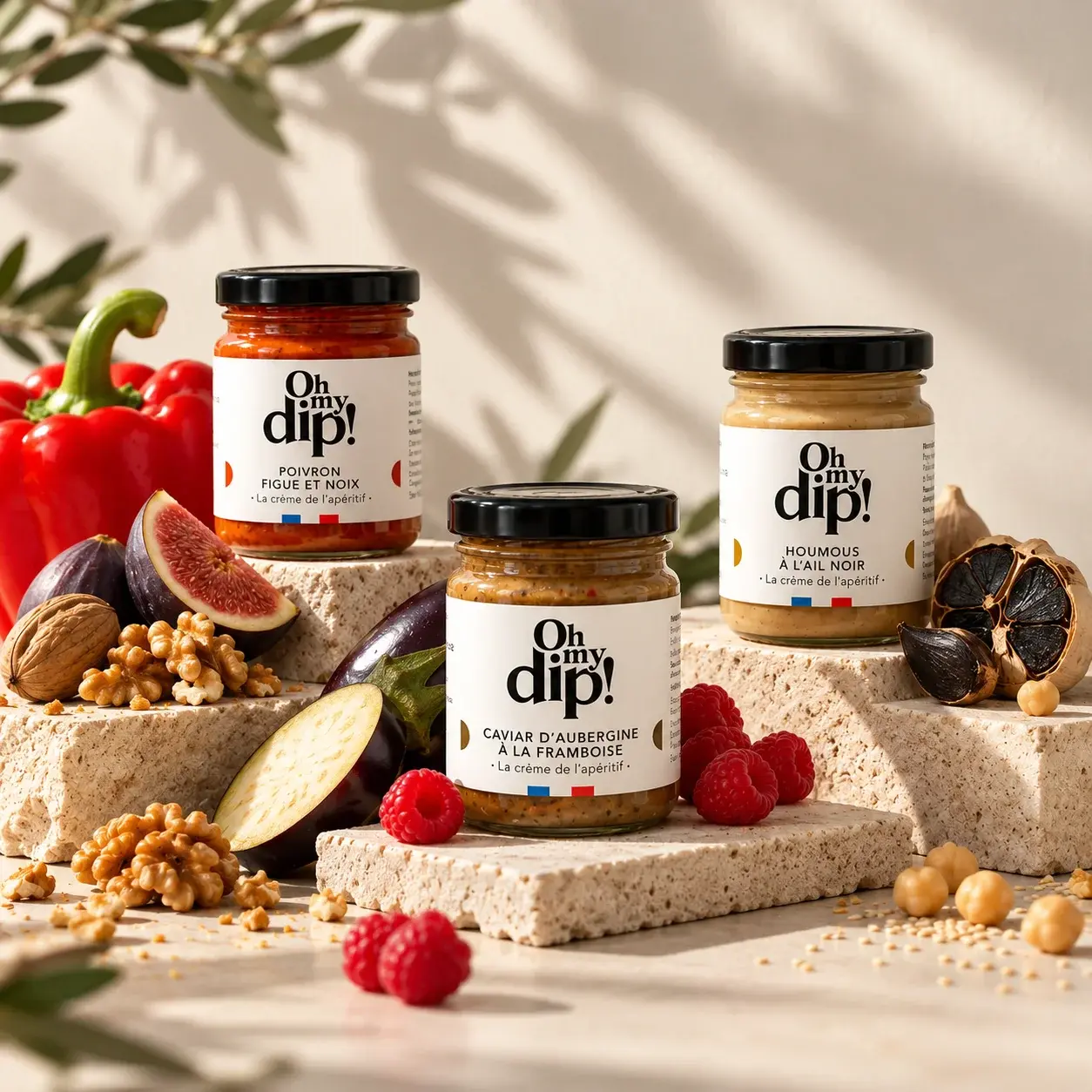 Into the dip