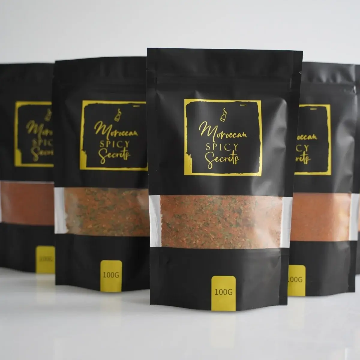 Moroccan Spicy Secrets